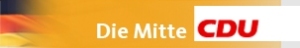 Logo CDU 