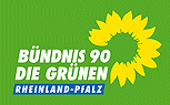 Logo Bündni90/Die Grüne