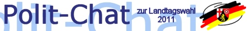 Logo Polit- Chat 2011