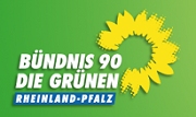 Logo Grüne RLP