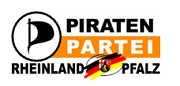 Logo Piraten RLP
